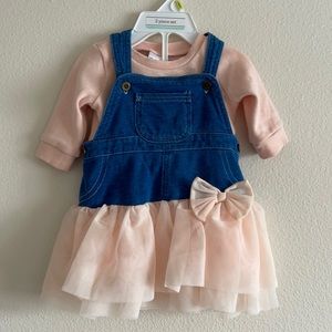 COPY - Baby girl set